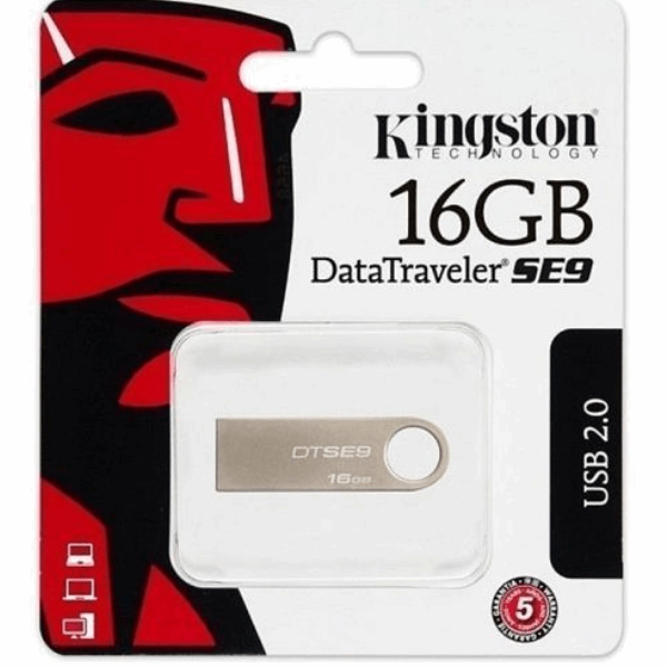 فلاشة KINGSTON 16GB