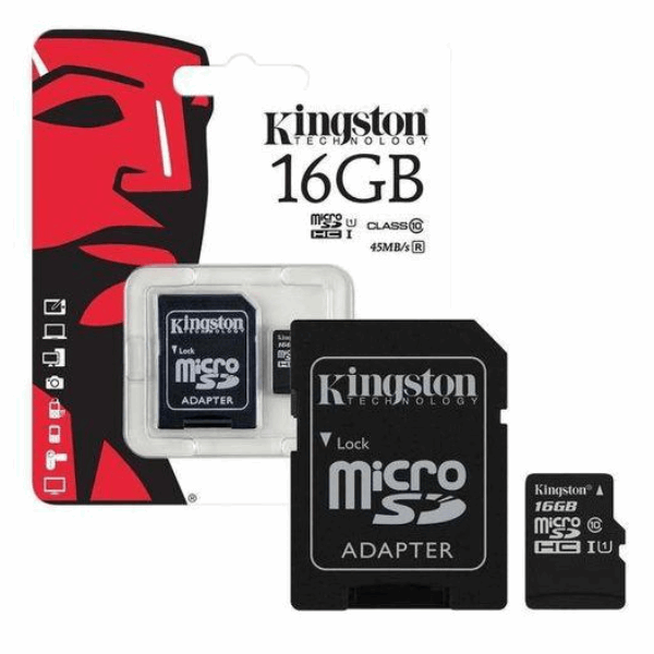 ميموري KING STON 16 GB