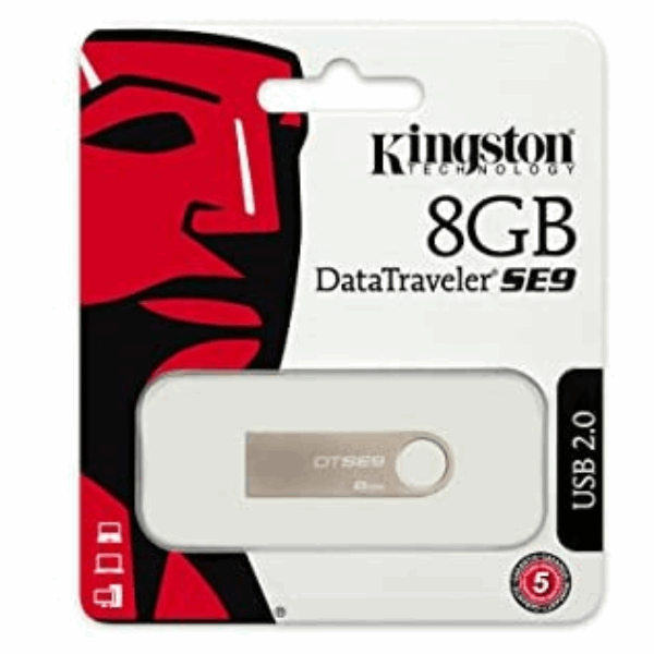 فلاشة Kingston 8